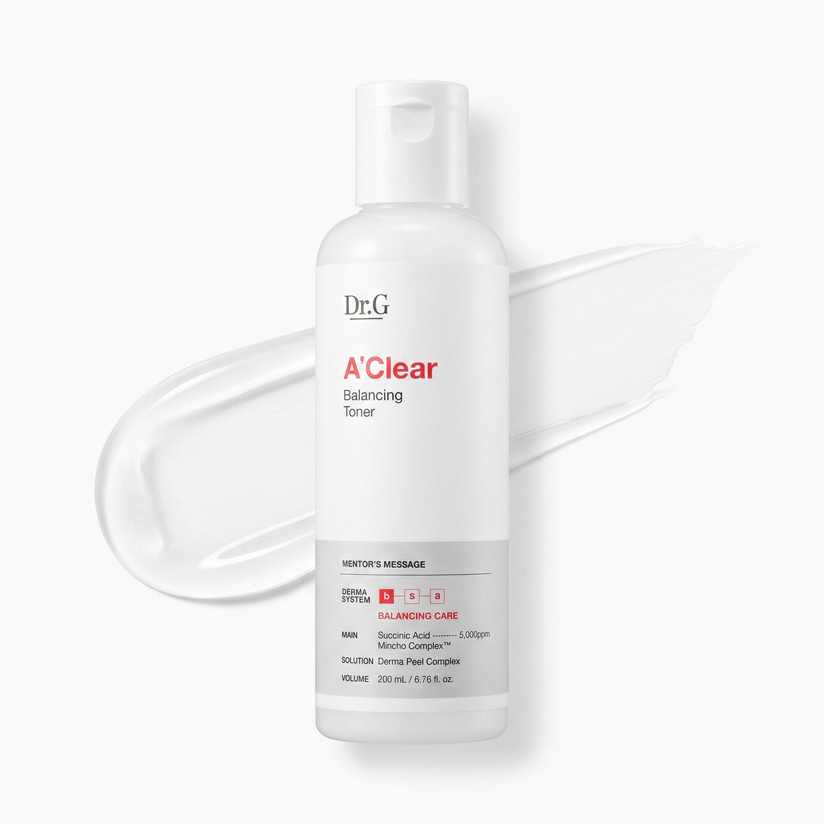 Dr.G A'Clear Tonico Riequilibrante 200ml