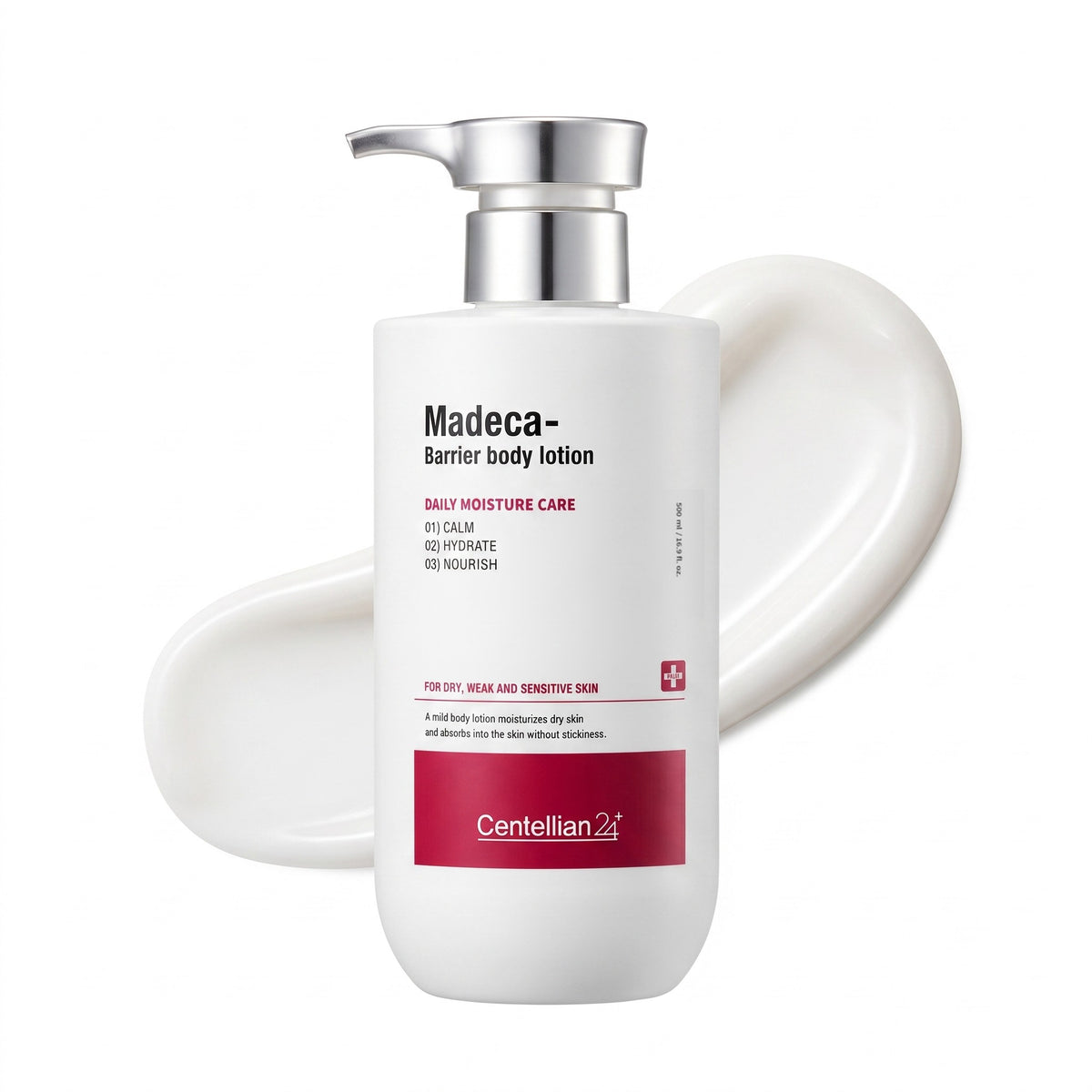 Centellian24 Madeca Barrier Lozione Corpo 500ml