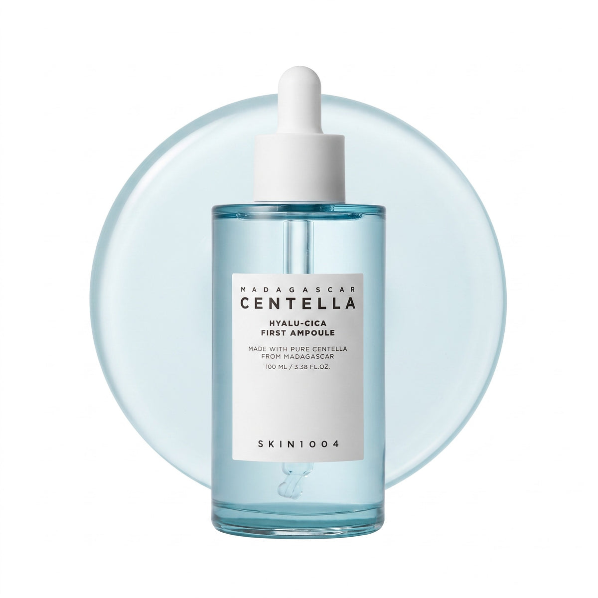 SKIN1004 Madagascar Centella Hyalu-Cica First Ampoule 100ml