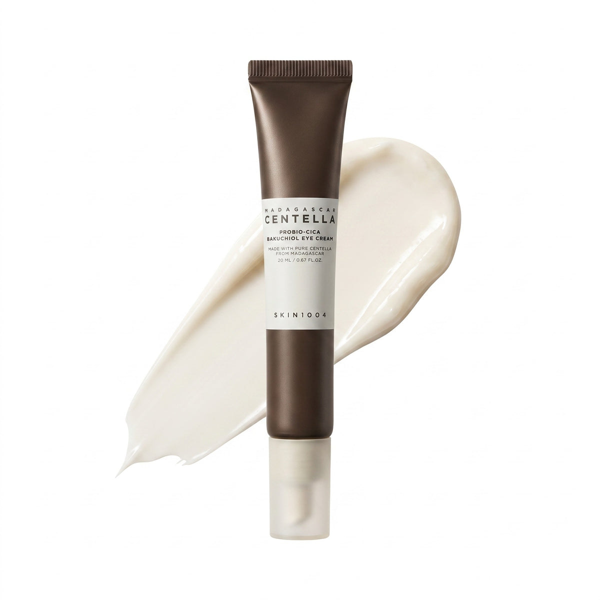 SKIN1004 Madagascar Centella Probio-Cica Bakuchiol Crème Contour des Yeux 20ml