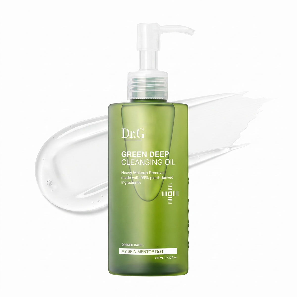 Dr.G Green Olio Detergente Profondo 210ml