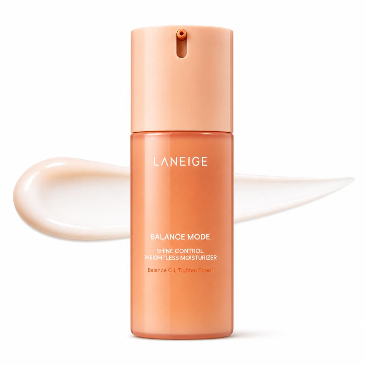 LANEIGE Balance Mode Crema Idratante Leggera 80ml