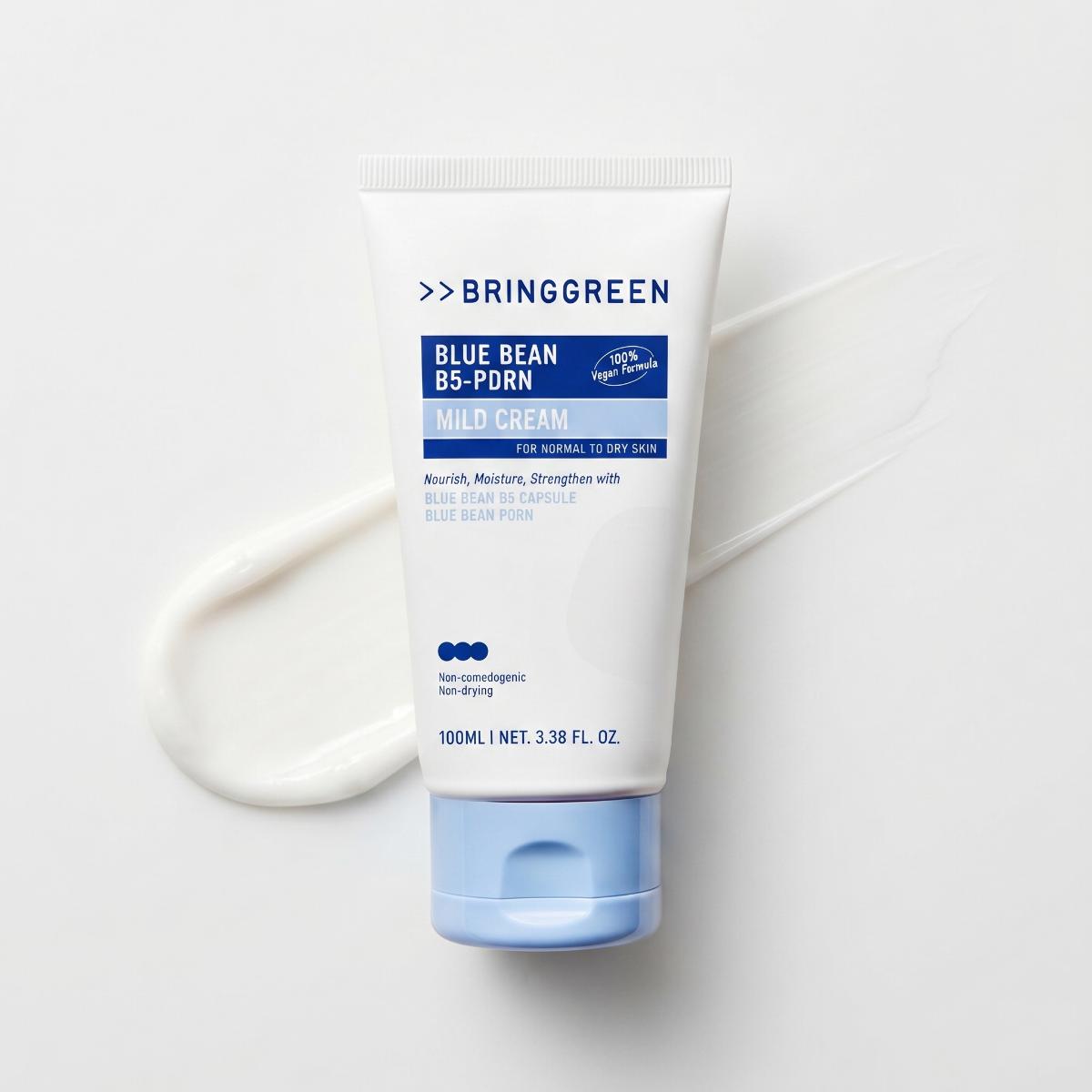 BRINGGREEN Crème Douce Blue Bean B5-PDRN 100ml