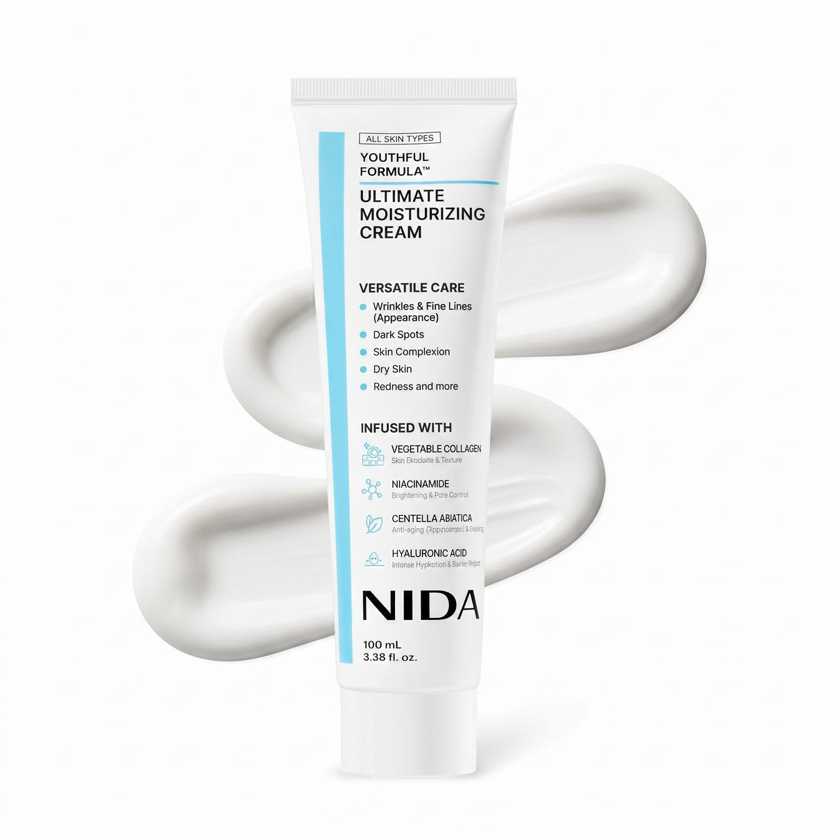 NIDA Youthful Formula™ Crema Idratante Suprema 100ml