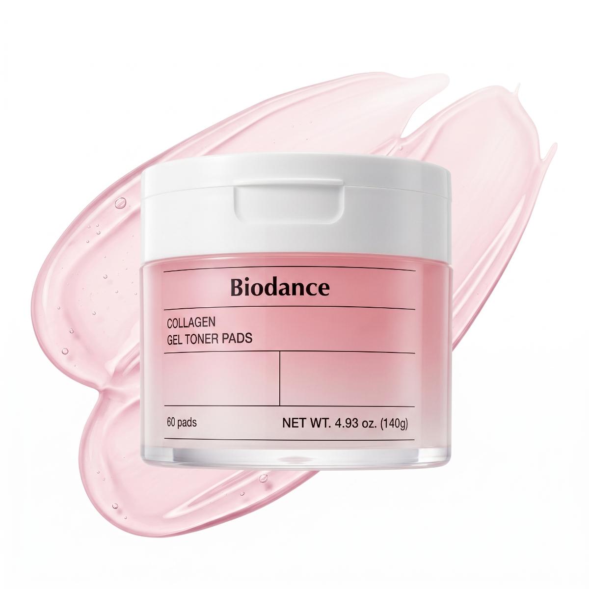 Biodance Collagen Gel Toner Pad 60 Pezzi