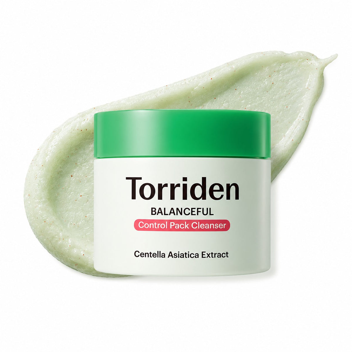 Torriden BALANCEFUL Control Pack Nettoyant 120g