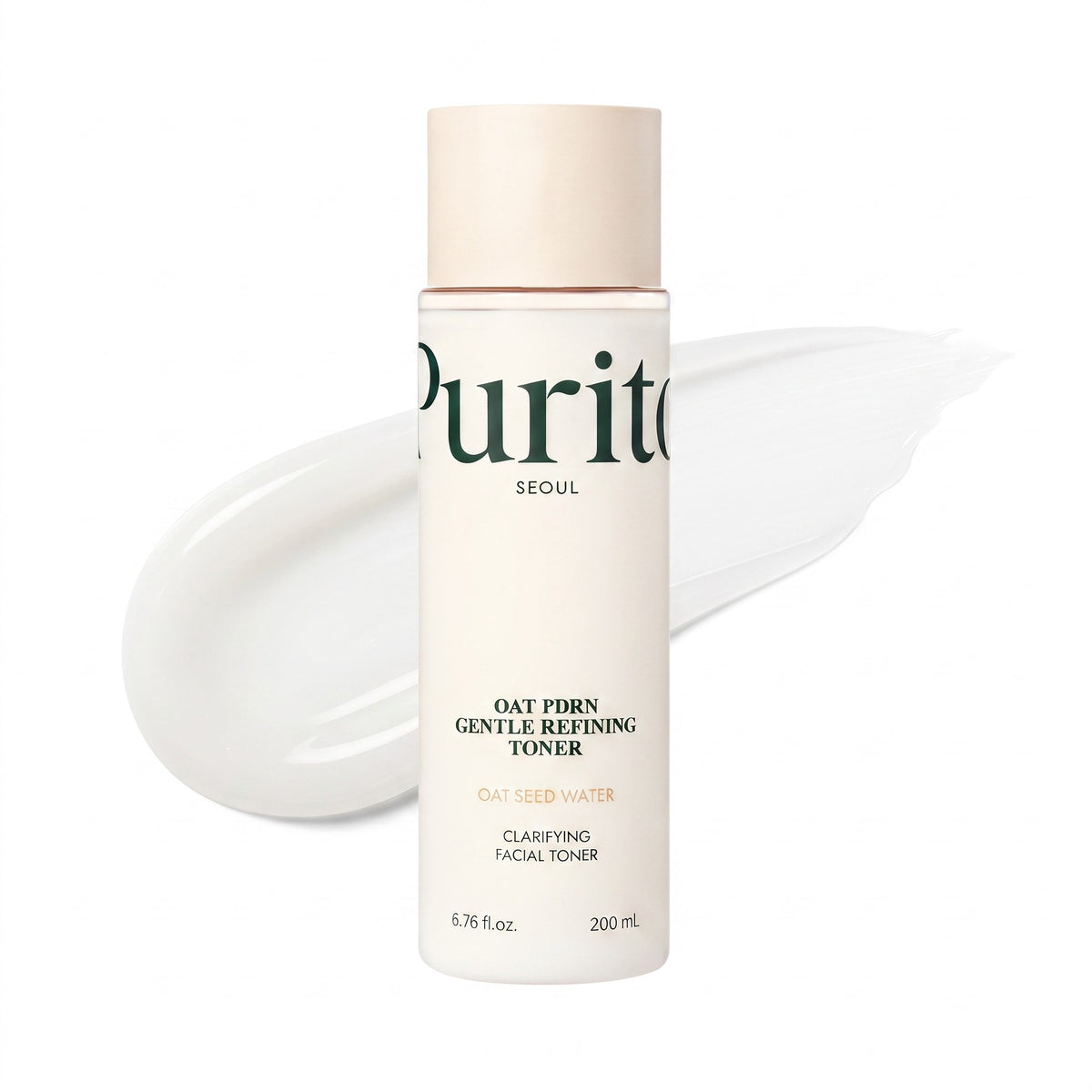Purito SEOUL Tonique Affinant Doux Avoine PDRN 200 ml