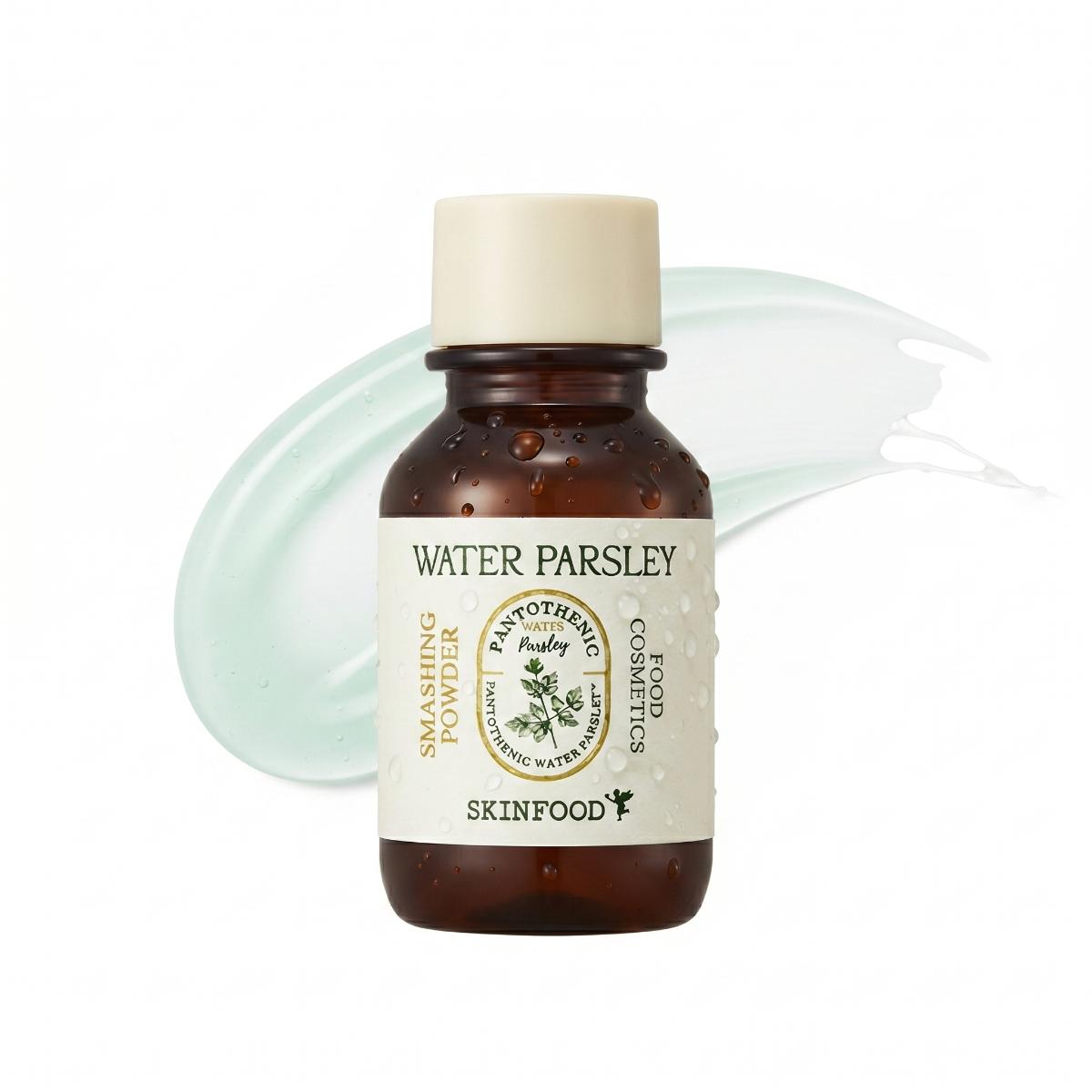 SKINFOOD Poudre Écrasante au Persil Aquatique Panthoténique 15ml