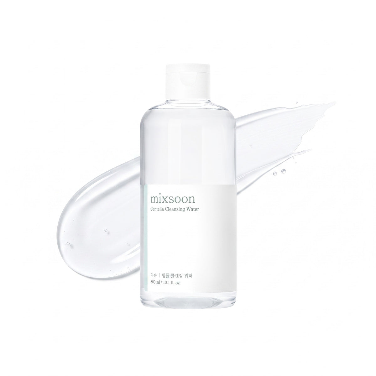 mixsoon Centella Acqua Detergente 300ml