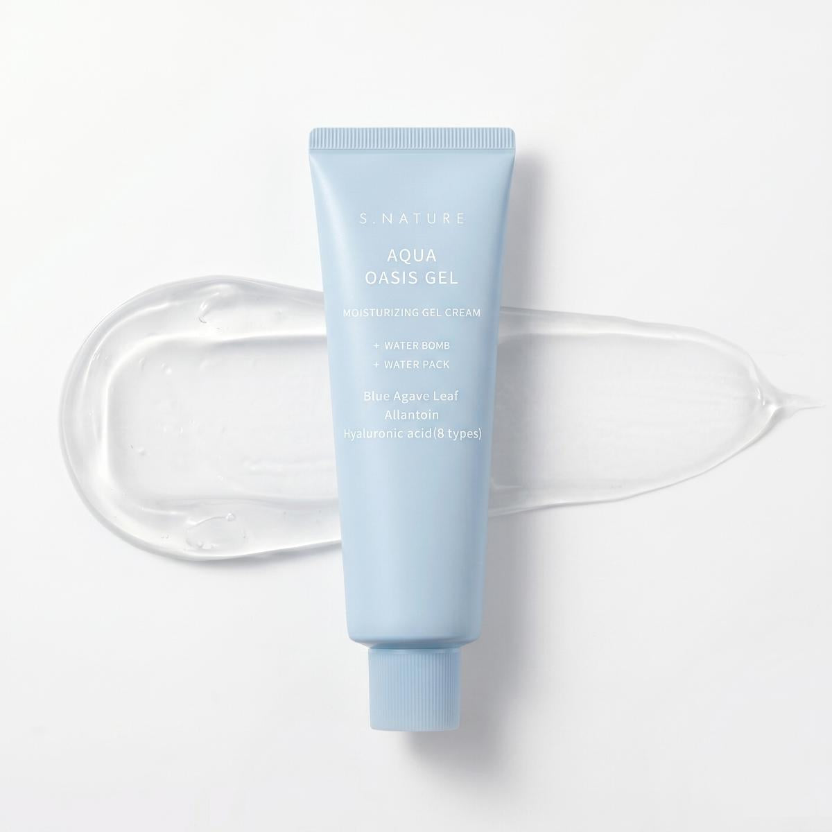 S.NATURE Aqua Oasis Crema Gel Idratante 90ml