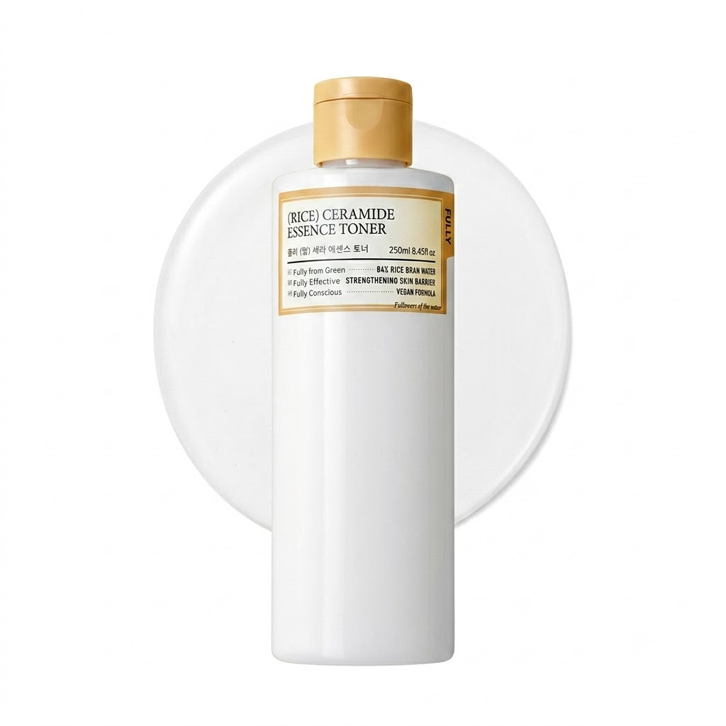 FULLY Toner Essenza di Riso Cera 250ml