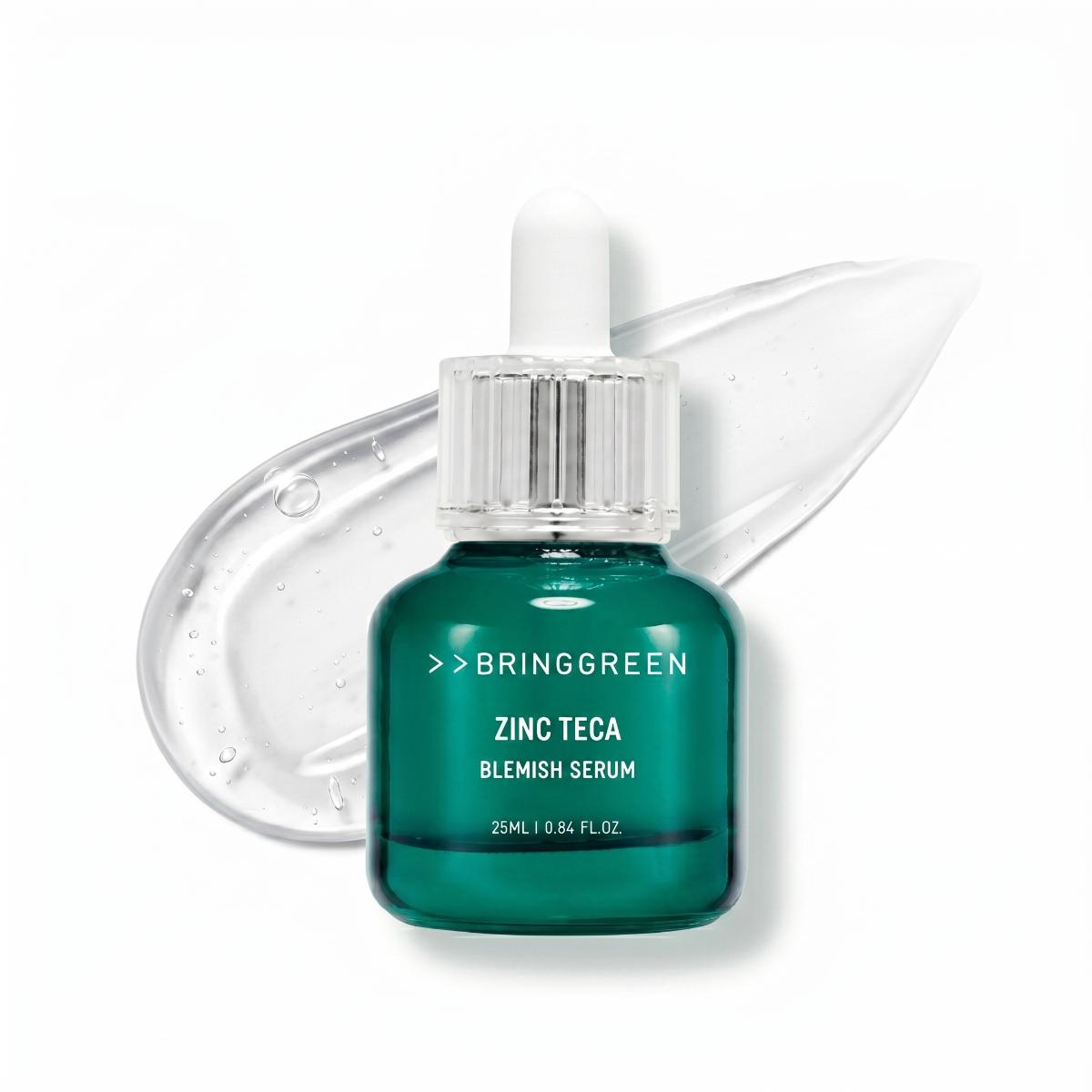 BRINGGREEN Siero anti-imperfezioni Zinco Teca 25ml