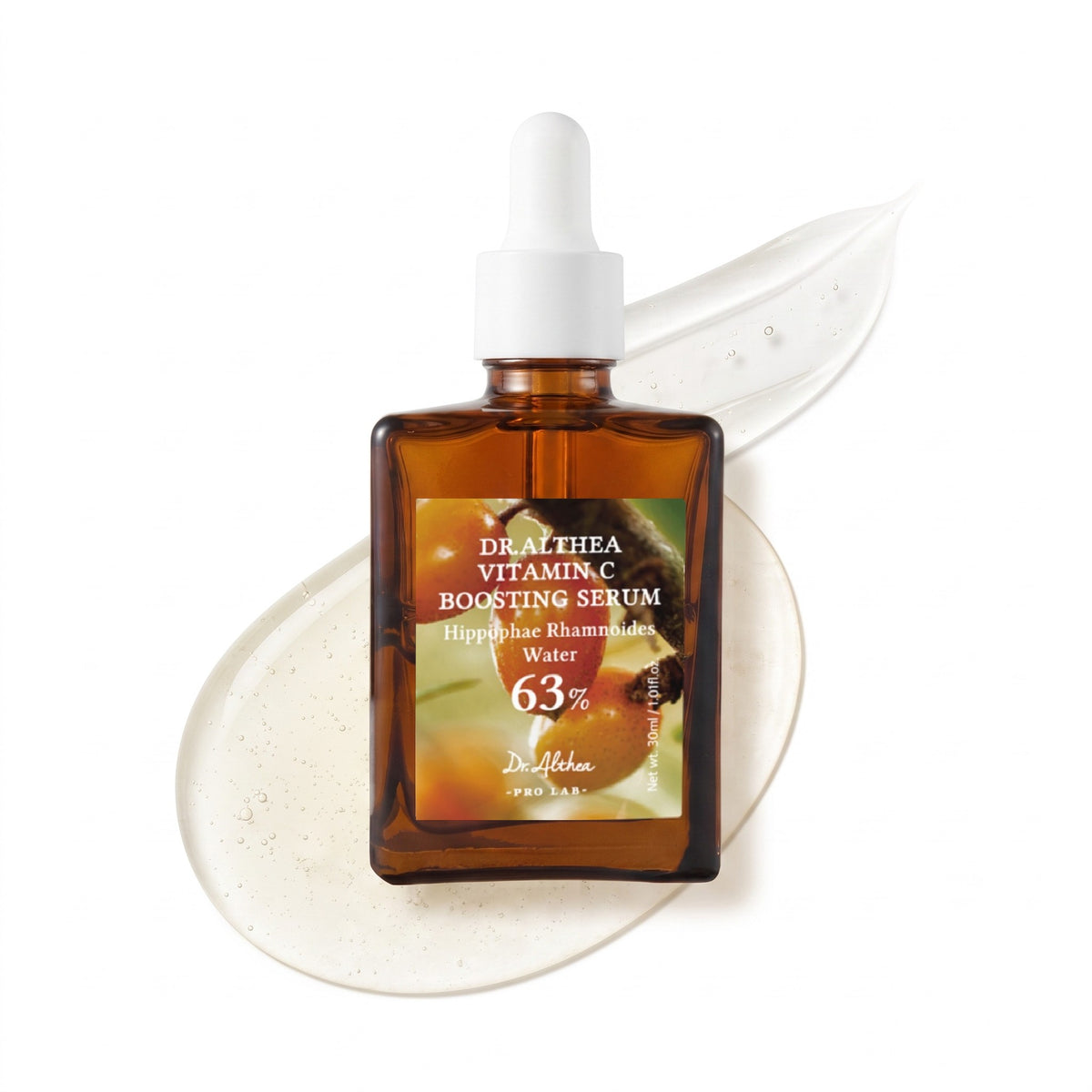 Siero potenziante alla Vitamina C Dr.Althea 30ml