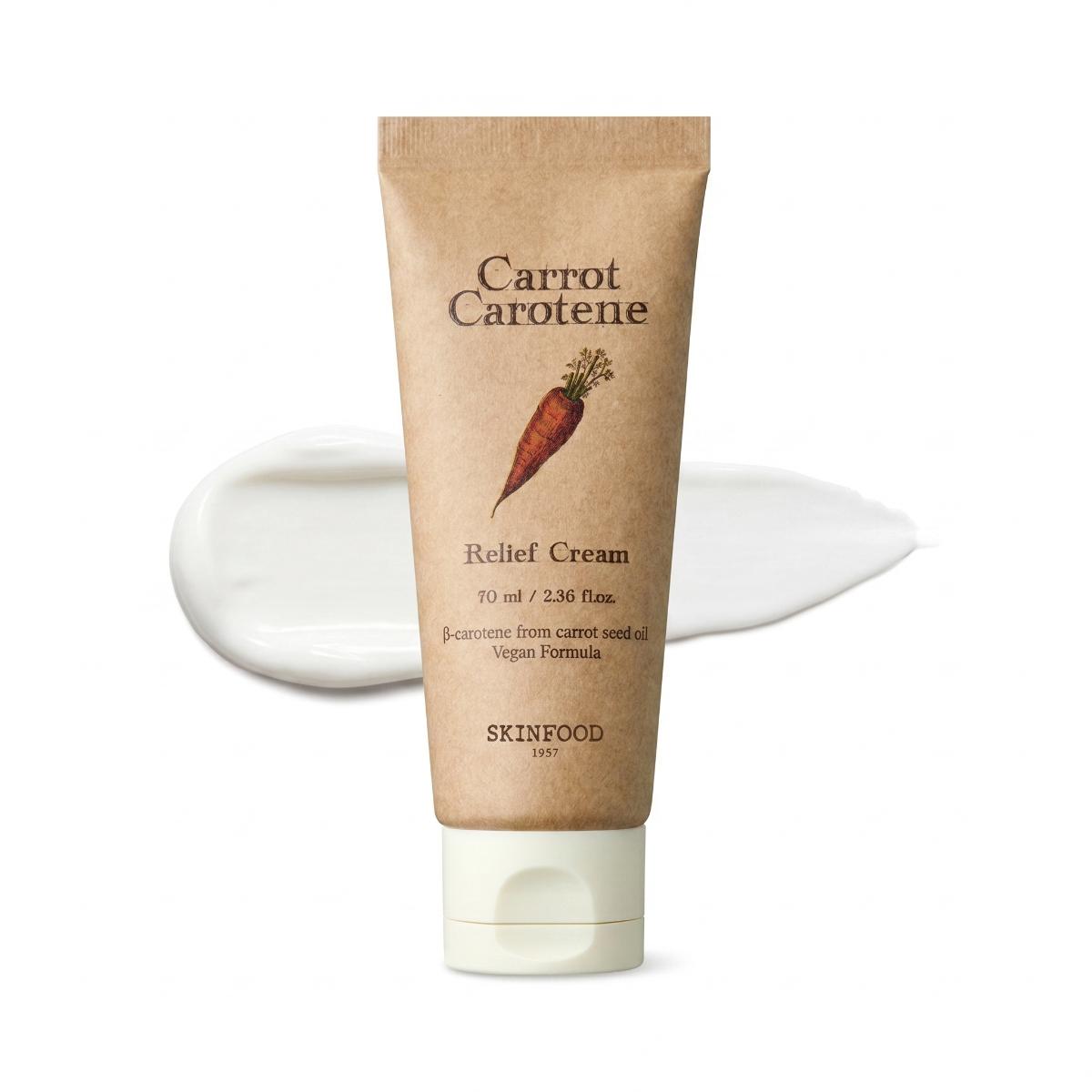 SKINFOOD Crema Lenitiva Carota Carotene 70ml