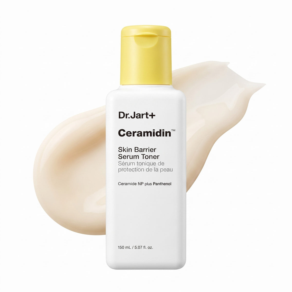 Dr.Jart+ Ceramidin™ Sérum Tonique Barrière Cutanée 150ml