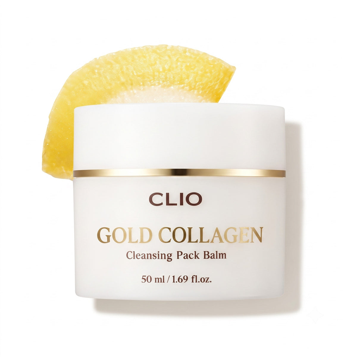 CLIO Gold Collagen Cleansing Pack Balm Ricarica 50ml