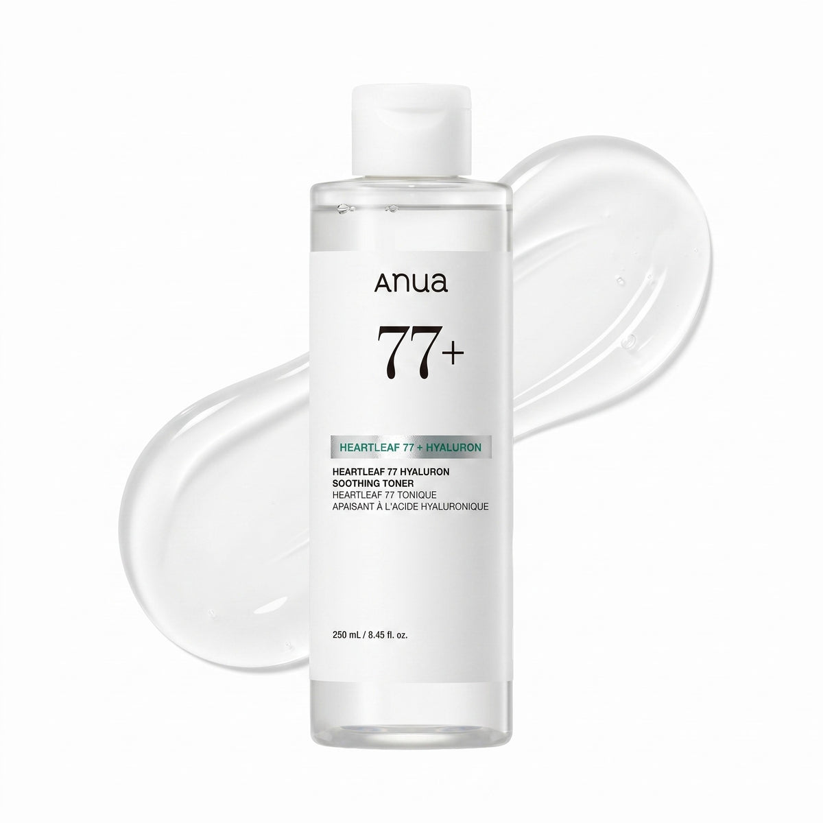 Anua Heartleaf 77 Hyaluron Soothing Toner 250ml