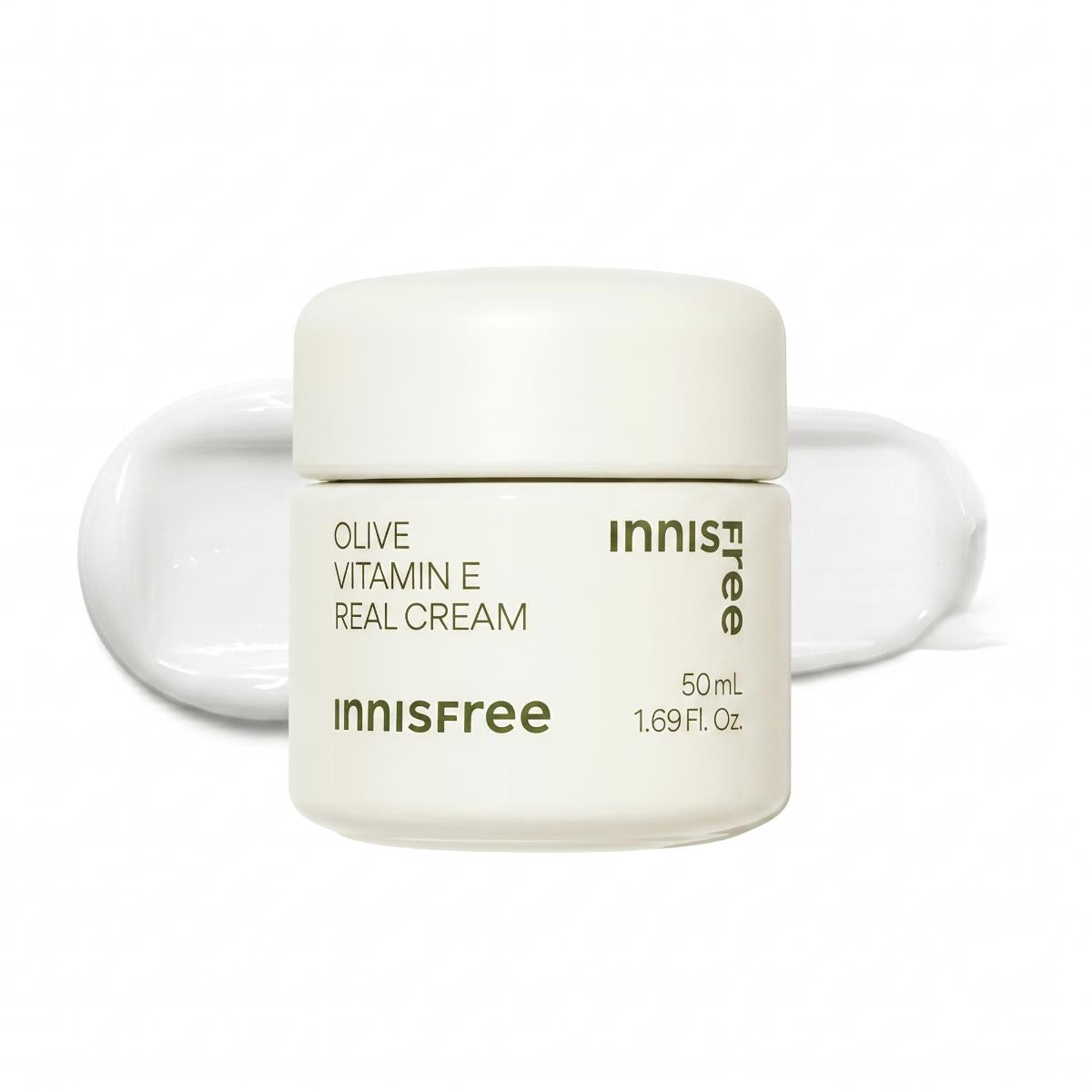 Innisfree Olive Vitamin E Crema Reale 50ml