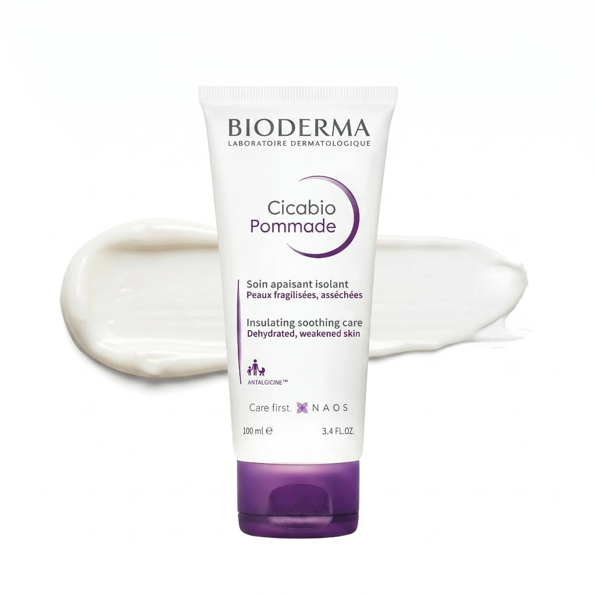 Bioderma Cicabio Pomata 100ml