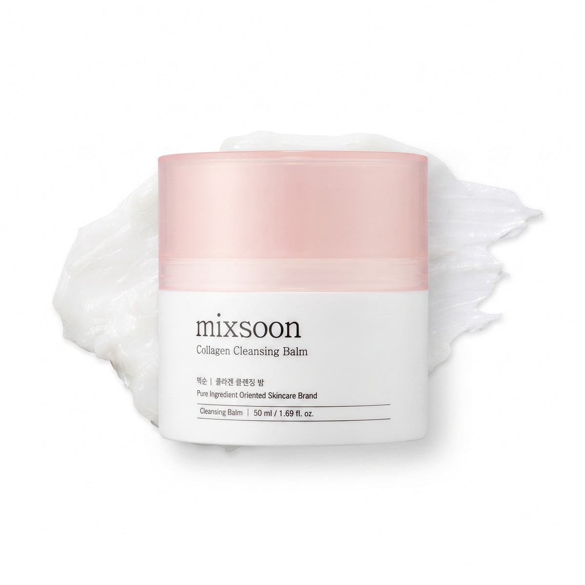 mixsoon Balsamo Detergente al Collagene 50ml